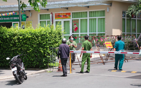 Nóng: Phong tỏa chung cư ở Thủ Đức do có ca nghi nhiễm Covid-19