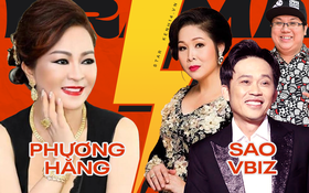 Toàn cảnh drama bà Phương Hằng và dàn sao Vbiz: Mỗi ngày đều réo tên NS Hoài Linh, đòi kiện Hồng Vân, khiến cả showbiz dậy sóng