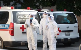 Sáng 20&frasl;5, thêm 30 ca mắc COVID-19