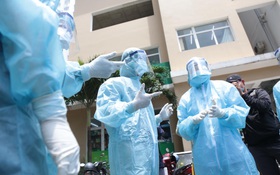 Hà Nội thêm 2 ca dương tính SARS-CoV-2, trong đó có 1 F1 của cựu Giám đốc Hacinco