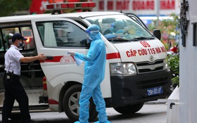 Trưa 25&frasl;5, thêm 100 ca mắc COVID-19 mới