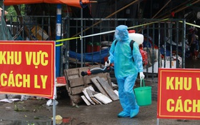 Hà Nội: Thêm 10 ca dương tính với SARS-CoV-2, trong đó 8 ca liên quan chùm Times City và Công ty T&amp;T
