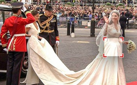 Loạt bí mật ít ai biết phía sau đám cưới của Hoàng gia Anh, đặc biệt là sự cố &quot;chỉ muốn giấu nhẹm đi&quot; với váy cưới của Công nương Diana
