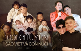 1001 chuyện con nuôi trong showbiz: Phi Nhung gặp liên hoàn biến, Hoài Linh nghi cạch mặt Hoài Lâm đến nay vẫn chưa xoá bỏ