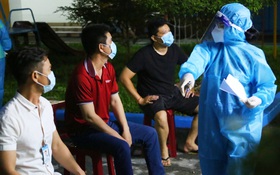 CẬP NHẬT 159 điểm đang phong tỏa ở TP.HCM, chỉ riêng Tân Bình đã có 44 khu vực cách ly