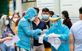 Chiều 6&frasl;6, thêm 60 ca mắc COVID-19, trong đó TP.HCM có 11 ca