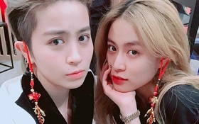 Thêm "hint" chắc cú Hoàng Thuỳ Linh và Gil Lê sống chung nhà, 1 chi tiết là biết chăm nhau chu đáo cỡ nào!