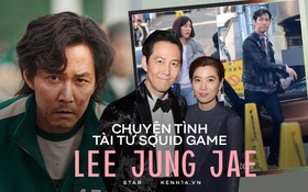 Đời tư chấn động của tài tử hot nhất Squid Game: Cặp tiểu tam trơ trẽn hàng top Kbiz, "đào mỏ" cô dâu Samsung đến tin đồn yêu đồng tính