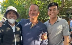 Giám thị Trại giam Xuân Lộc nói về Hải "bánh" ngày ra tù