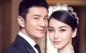 SỐC: Huỳnh Hiểu Minh và Angela Baby chính thức ly hôn, chỉ 4 ngày trước Tết