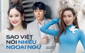 Có 1 Hoa hậu Việt Nam siêu kín tiếng đang giữ chức Giám đốc Kinh doanh, được Guinness ghi nhận &quot;nàng Hậu thạo nhiều ngoại ngữ nhất&quot;!