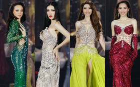 Chung kết Hoa hậu Hoà bình Việt Nam 2022: Hé lộ danh sách top 5, các thí sinh thi ứng xử