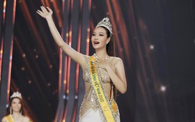 Tân hoa hậu Miss Grand Vietnam - Đoàn Thiên Ân: Mẹ mất, bố bệnh, vất vả mưu sinh