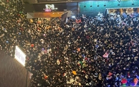 Toàn cảnh hiện trường thảm kịch giẫm đạp tại lễ hội Halloween (Hàn Quốc): 154 người thiệt mạng, nhiều người tử vong tại chỗ