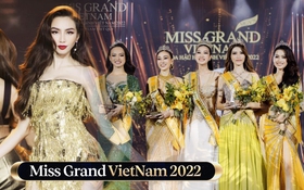 Miss Grand Vietnam lần đầu tổ chức: Điểm sáng bật lên giữa lúc bão hoà, đâu là điểm cần khắc phục?
