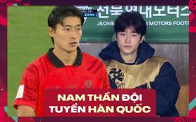 Chân dung &quot;nam thần&quot; mới của ĐT Hàn Quốc: Từng không định thành cầu thủ chuyên nghiệp, sở hữu chiều cao chuẩn siêu mẫu