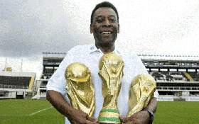 Vì sao Pele là cầu thủ duy nhất được gọi &quot;Vua bóng đá&quot;?