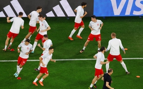 Trực tiếp Pháp - Ba Lan: Lewandowski khó cản ĐKVĐ