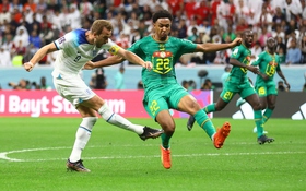 Trực tiếp Anh 2 - 0 Senegal: Harry Kane ghi bàn thắng đầu tiên tại World Cup 2022