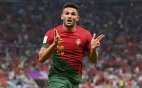 Trực tiếp bóng đá Bồ Đào Nha 1-0 Thụy Sỹ: Người thay thế Ronaldo lập công