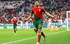 Trực tiếp bóng đá Bồ Đào Nha 6-1 Thụy Sỹ: Sao trẻ thay Ronaldo lập hat-trick