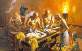 Khám phá thủ thuật ướp xác của người Ai Cập cổ đại: Kỳ công bậc nhất, sau hàng ngàn năm vẫn khiến người đời ngả mũ thán phục