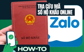 Cách tra cứu mã số hộ khẩu online ngay trên Zalo, nhanh chóng, tiện lợi!