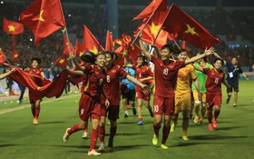 Nghẹt thở đánh bại Thái Lan, tuyển nữ Việt Nam giành HCV bóng đá nữ SEA Games 31