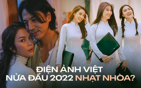 Điện ảnh Việt nửa đầu năm 2022 quá nhạt nhòa: Từ diễn viên &quot;trăm tỷ&quot; đến ngôi sao quốc tế cũng không cứu nổi