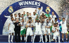 Lạnh lùng tung đòn quyết định, Real Madrid lần thứ 14 vô địch Champions League