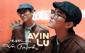 Avin Lu nói về tranh cãi ở Em Và Trịnh: Tôi được quyền vẽ nên tuổi trẻ của Trịnh Công Sơn