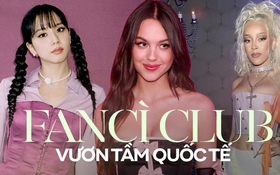 Fancì Club - niềm tự hào của làng thời trang Việt : Từ đam mê đồ si đến vươn tầm quốc tế, khiến cả loạt sao Âu Á đều phải lòng