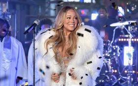 Mariah Carey được vinh danh trên Đại sảnh danh vọng Nhạc sĩ