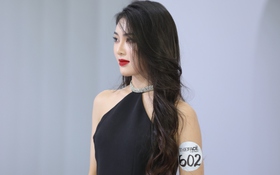 The Face: "Phạm Băng Băng bản Việt" thuyết phục giám khảo chỉ nhờ 1 sự thay đổi