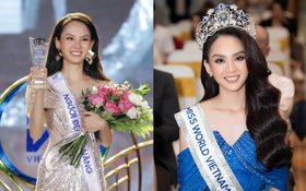 Miss World Vietnam 2022 Mai Phương: "Tôi sẽ tạo ra khác biệt giữa dàn Hoa hậu bằng sự quyết tâm"