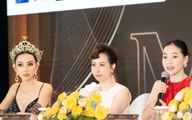 BTC nói gì về việc tân Hoa hậu Hòa bình Việt Nam 2022 chỉ có 3 ngày để chuẩn bị đi thi quốc tế?