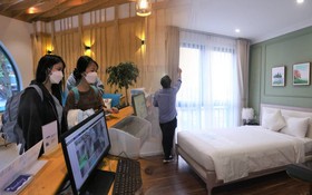 Ấm lòng khách sạn ở Đà Nẵng miễn phí cho du khách và người dân tránh bão Noru