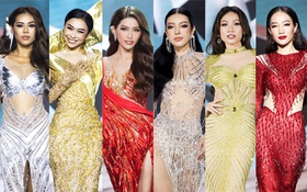 Lộ diện những ứng viên sáng giá cho vương miện Miss Grand Vietnam 2022