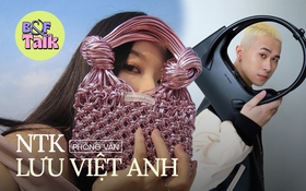 NTK Lưu Việt Anh: Gìn giữ văn hóa Việt qua từng chiếc túi, từng bước chinh phục thành công khách hàng nội địa