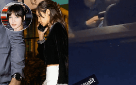 Clip hot: Lisa hẹn hò quý tử tỷ phú sau buổi diễn ở hộp đêm thoát y, đàng trai đi siêu xe tháp tùng nàng đến tận nhà hàng