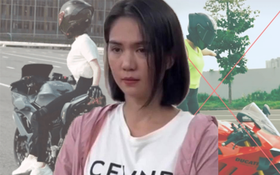 Ngọc Trinh và giọt nước mắt muộn màng!