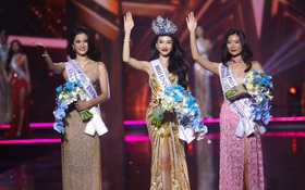 Tổ chức Miss Universe đang xem xét kết quả đăng quang của Bùi Quỳnh Hoa sau lùm xùm bị tố mua giải