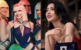 Angela Baby bị "phong sát" vì xem Lisa diễn ở hộp đêm thoát y: Cả Keep Running và 2 đài truyền hình lớn đều rục rịch xử lý?