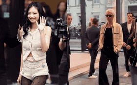 Jennie xinh ngây ngất, Vương Nhất Bác bảnh bao cùng dàn sao đổ bộ show Chanel