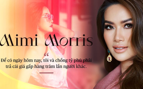 Tay trắng tới Mỹ, người phụ nữ gốc Việt gây dựng sự nghiệp riêng, trở thành vợ tỷ phú: “Không phải may mắn, cái gì cũng có cái giá của nó”