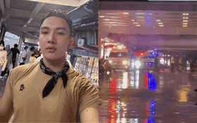 Thanh niên Việt có mặt ở Siam Paragon (Thái Lan): “Cảm giác sống còn trong gang tấc khi ‘đạn sượt qua người’”