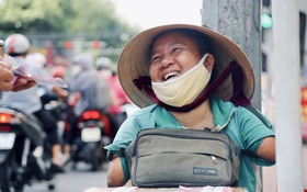 Cái kết ấm lòng của người phụ nữ không tay không chân bị lừa hơn 500 tờ vé số ở Đồng Nai