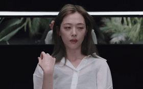Sulli trong phim tài liệu cuối: Giãi bày chuyện bị "ném đá" vì không mặc nội y, chán ghét bản thân xinh đẹp