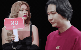 Bạn Đại học của master Luna Đào rơi nước mắt khi bị loại khỏi show thực tế mang tính cạnh tranh nhất hiện tại