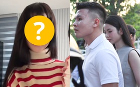 Chu Thanh Huyền gặp "kiếp nạn" khi tự cắt tóc mái, sợ Quang Hải về nhà không nhận ra